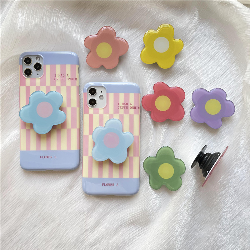 Korea INS Bloem Telefoonhouder - Phone Accessories Vending Machine recensie en prijs