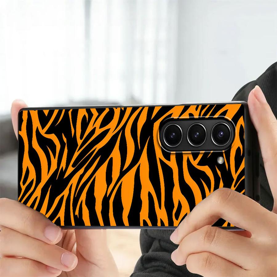 Zebra Gestreepte Zonnebloem Te - Z Phone Accessories recensie en prijs