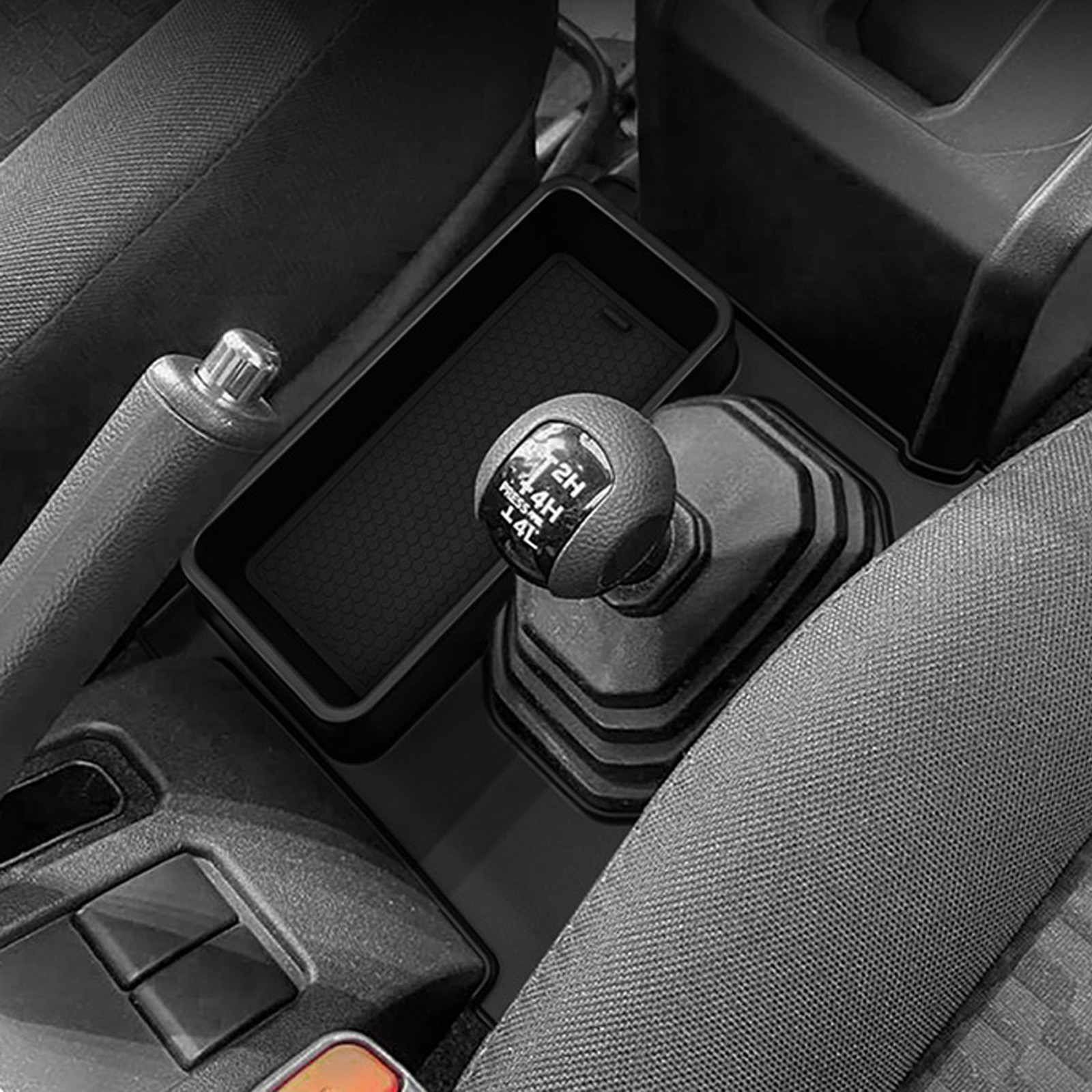 Auto Versnellingspook Side Opb - Phone Accessories Organizer recensie en prijs