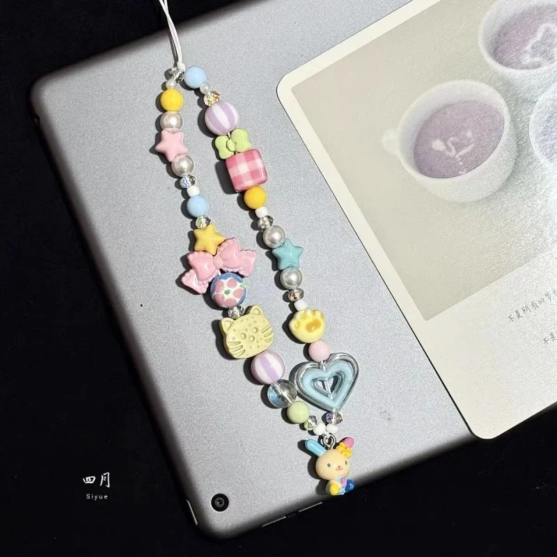 Cartoon Usahana Kleurrijke kra - Phone Accessories Beads recensie en prijs