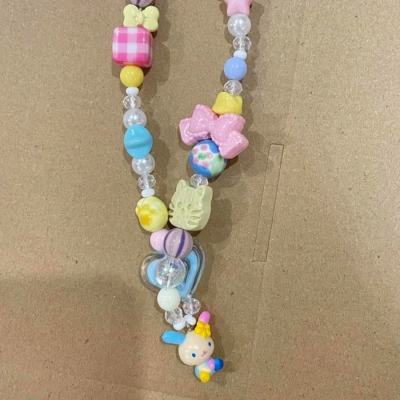 Cartoon Usahana Kleurrijke kra - Phone Accessories Beads recensie en prijs