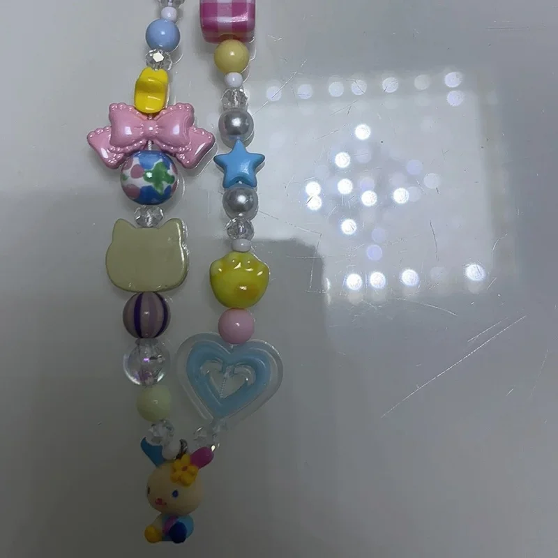 Cartoon Usahana Kleurrijke kra - Phone Accessories Beads recensie en prijs