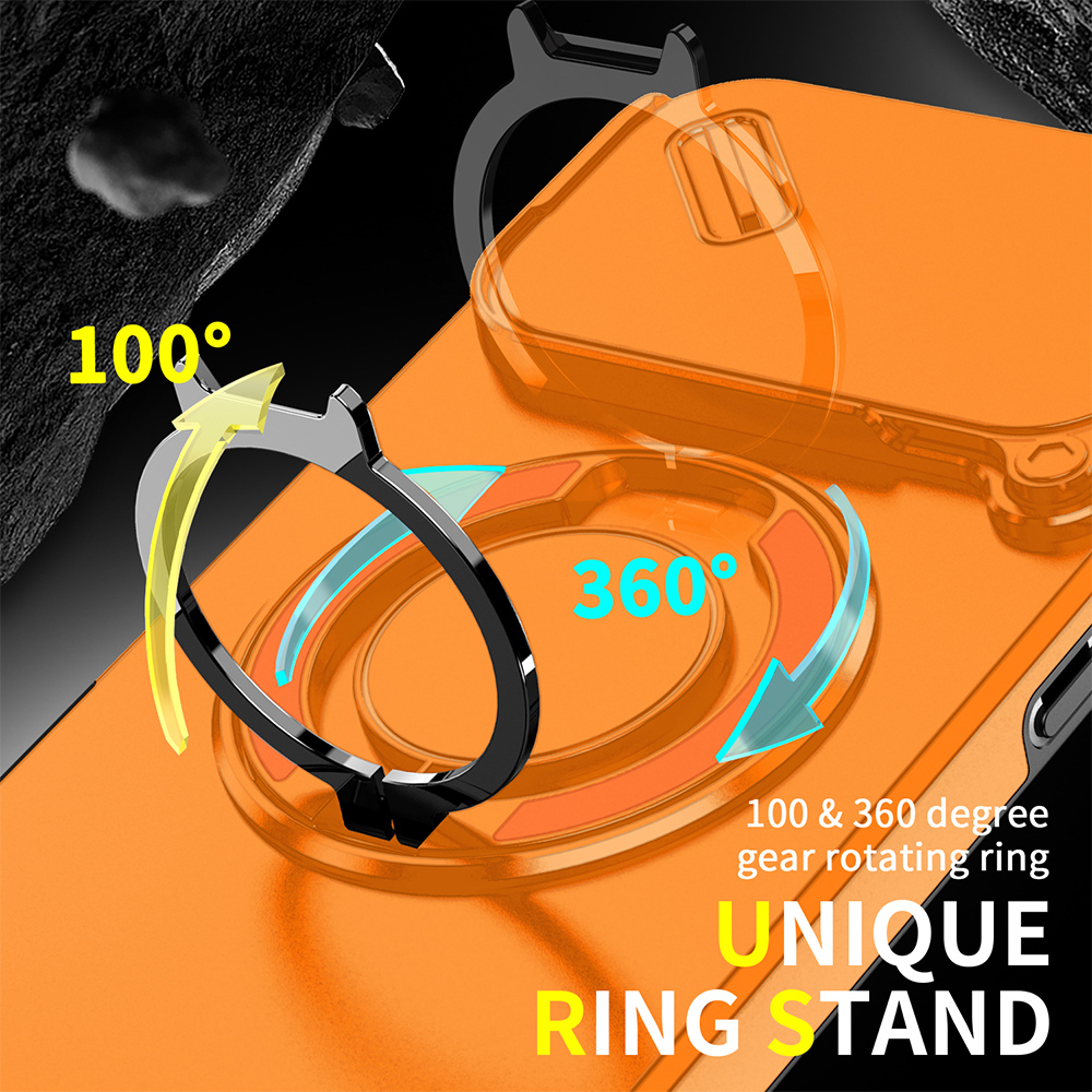 Magnetische Ringstandaardhoes  - Phone Accessories Ring recensie en prijs
