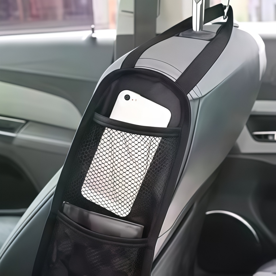 Organizer-etui voor autostoele - Phone Accessories Organizer recensie en prijs