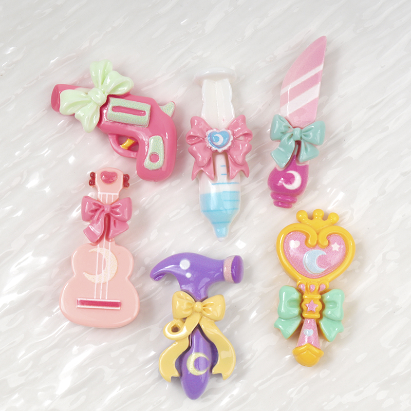 10/100PCS Hars Accessoires Mei - Phone Accessories For 11 Year Old Girl recensie en prijs