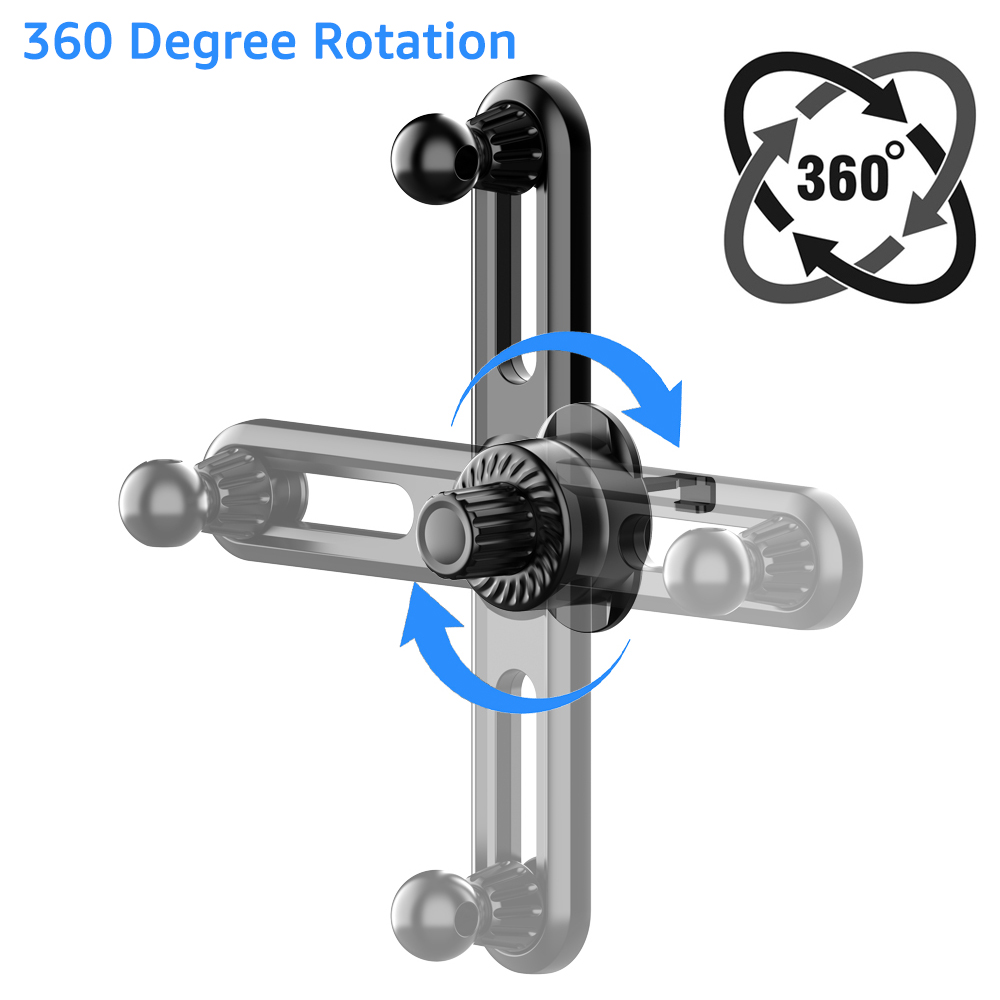 Metal haak auto airco-uitlaat  - Phone Accessories Hanger recensie en prijs