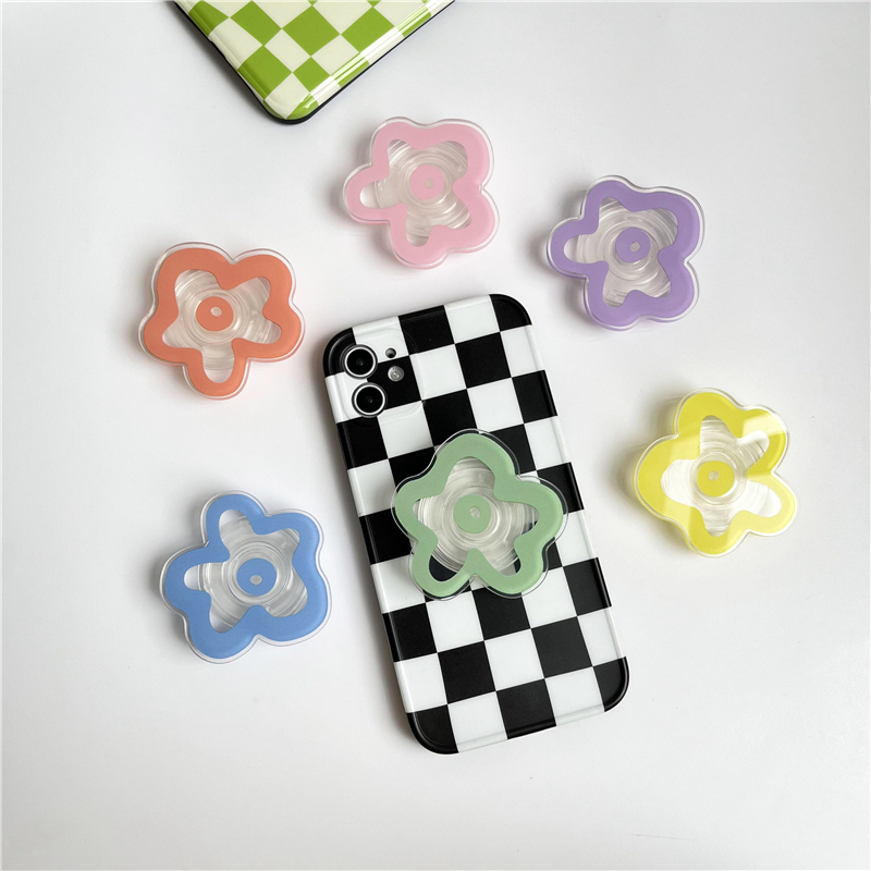Korea INS Effen Kleur Bloem Gl - Phone Accessories Vending Machine recensie en prijs