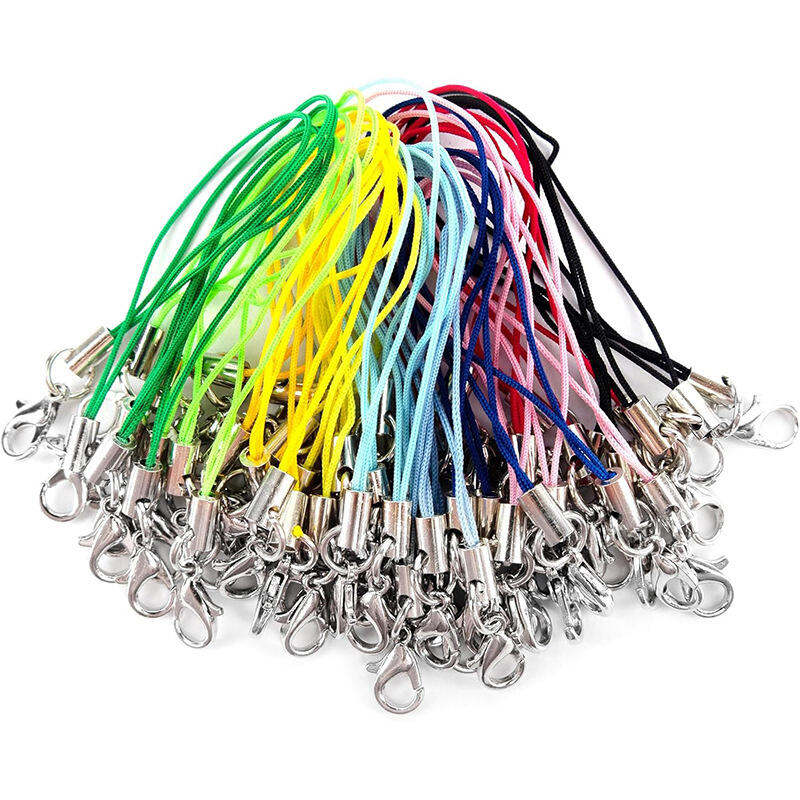 100 stuks Lanyard Lariat Cords - Phone Accessories Hanger recensie en prijs