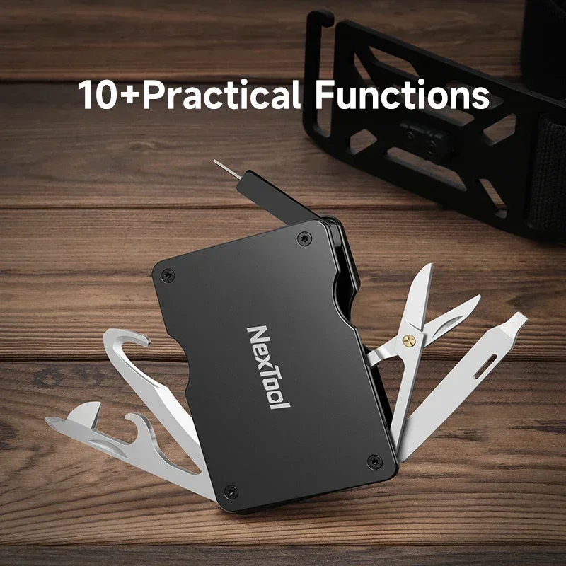 NexTool Verbeterde P50 Multifu - Sim Card Tool recensie en prijs