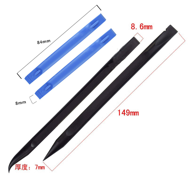 24 stks/set Plastic Koevoet Bl - Sim Card Tool recensie en prijs