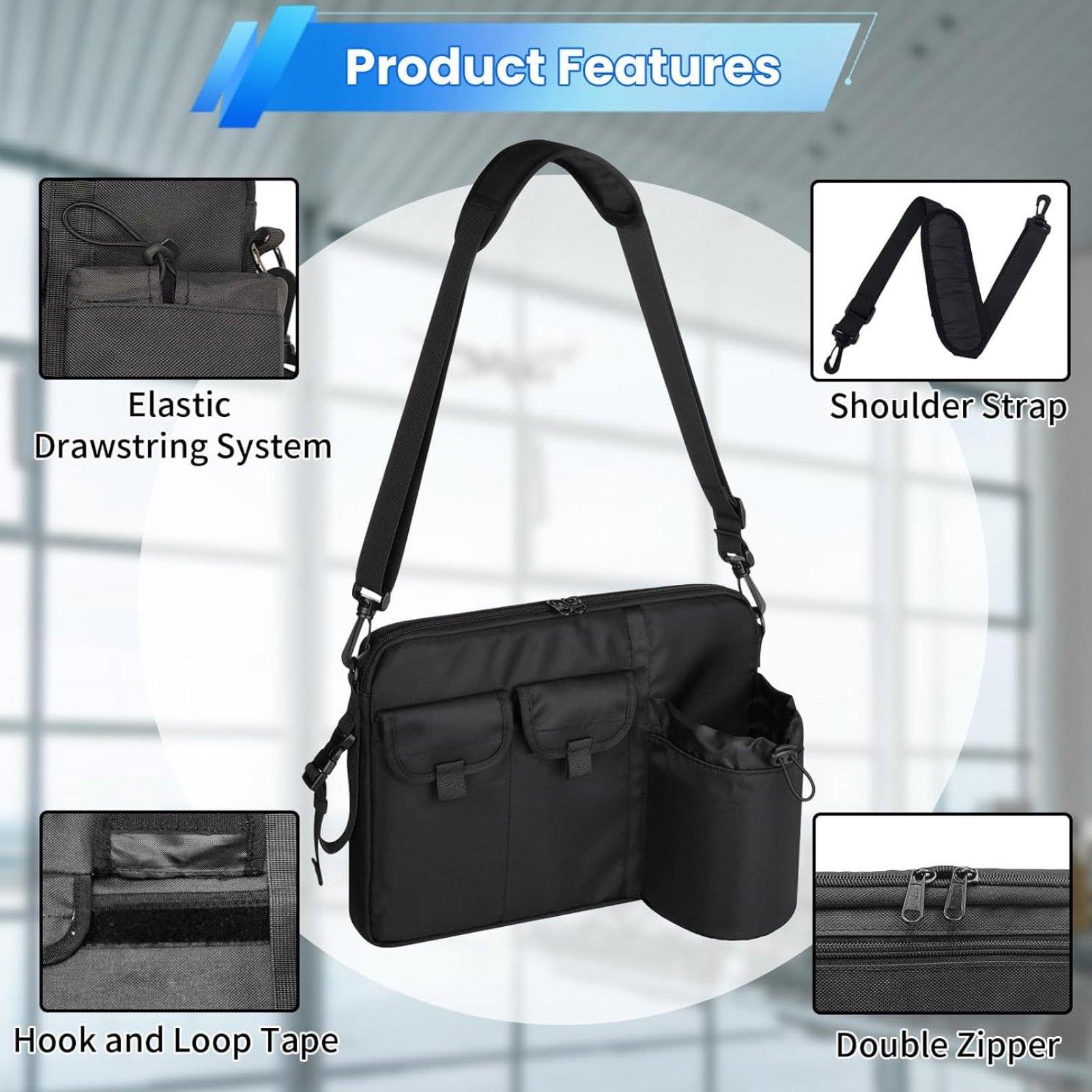 Vliegtuigzakorganizer Hangende - Phone Accessories Organizer recensie en prijs