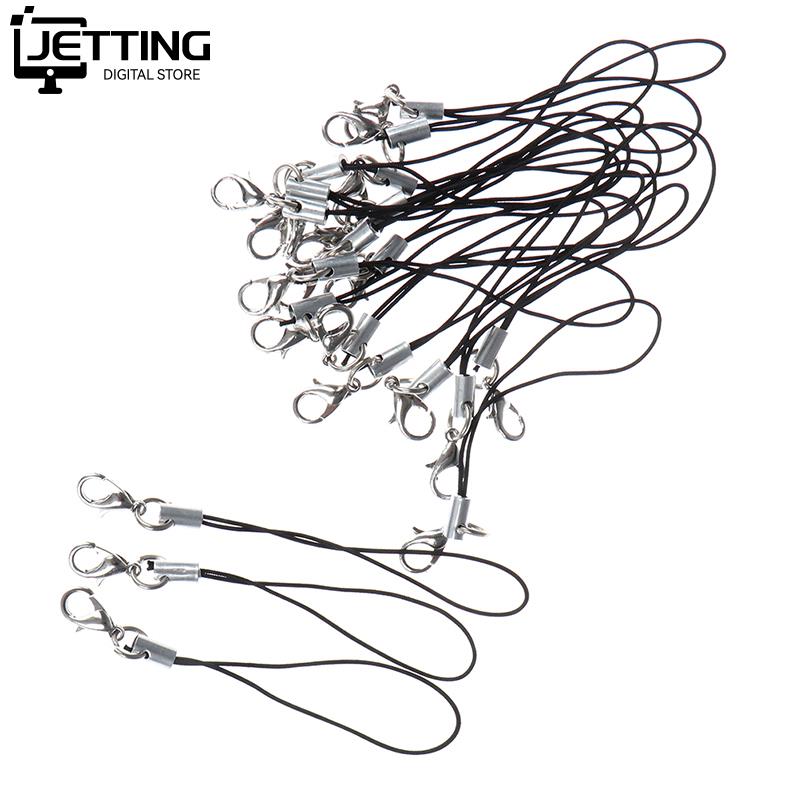 10Pcs Lanyard Lariat Cords Kar - Phone Accessories Hanger recensie en prijs