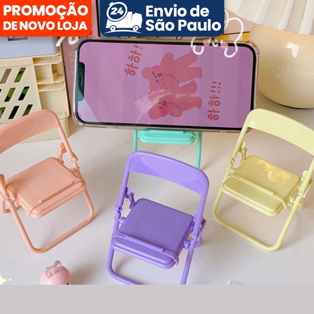 Leuke stoeltelefoonhouderstand - Phone Accessories Organizer recensie en prijs