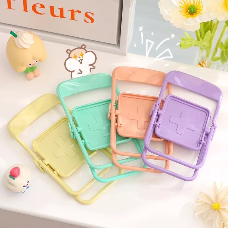 Leuke stoeltelefoonhouderstand - Phone Accessories Organizer recensie en prijs