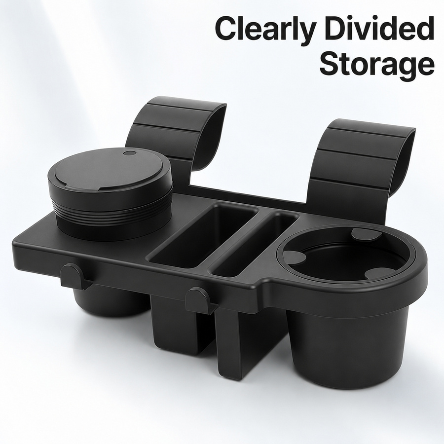 Autodeur organizer met bekerho - Phone Accessories Hanger recensie en prijs