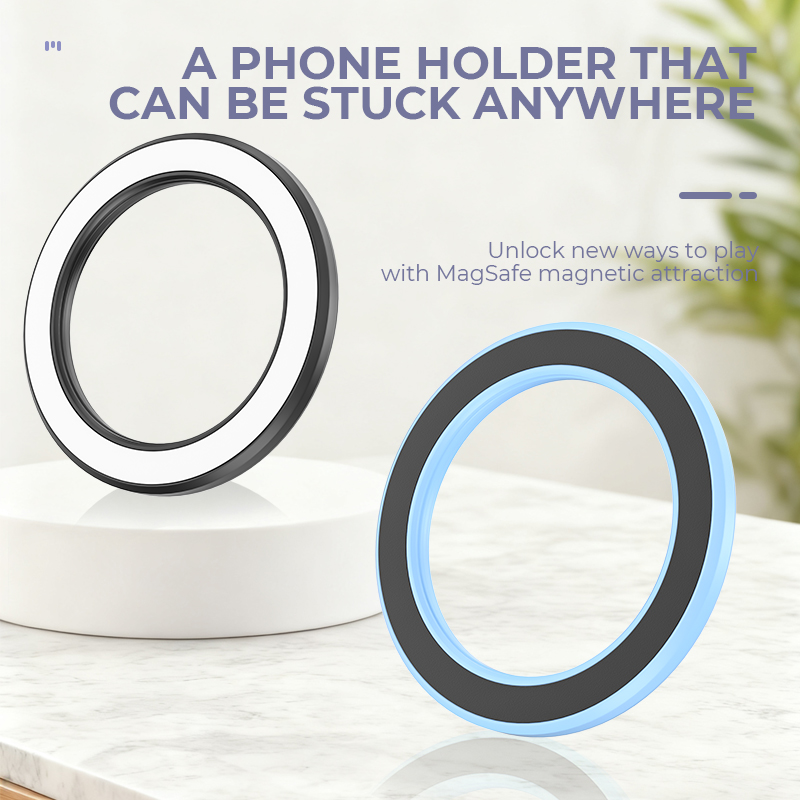 Voor Magsafe Sterke magnetisch - Phone Accessories Ring recensie en prijs
