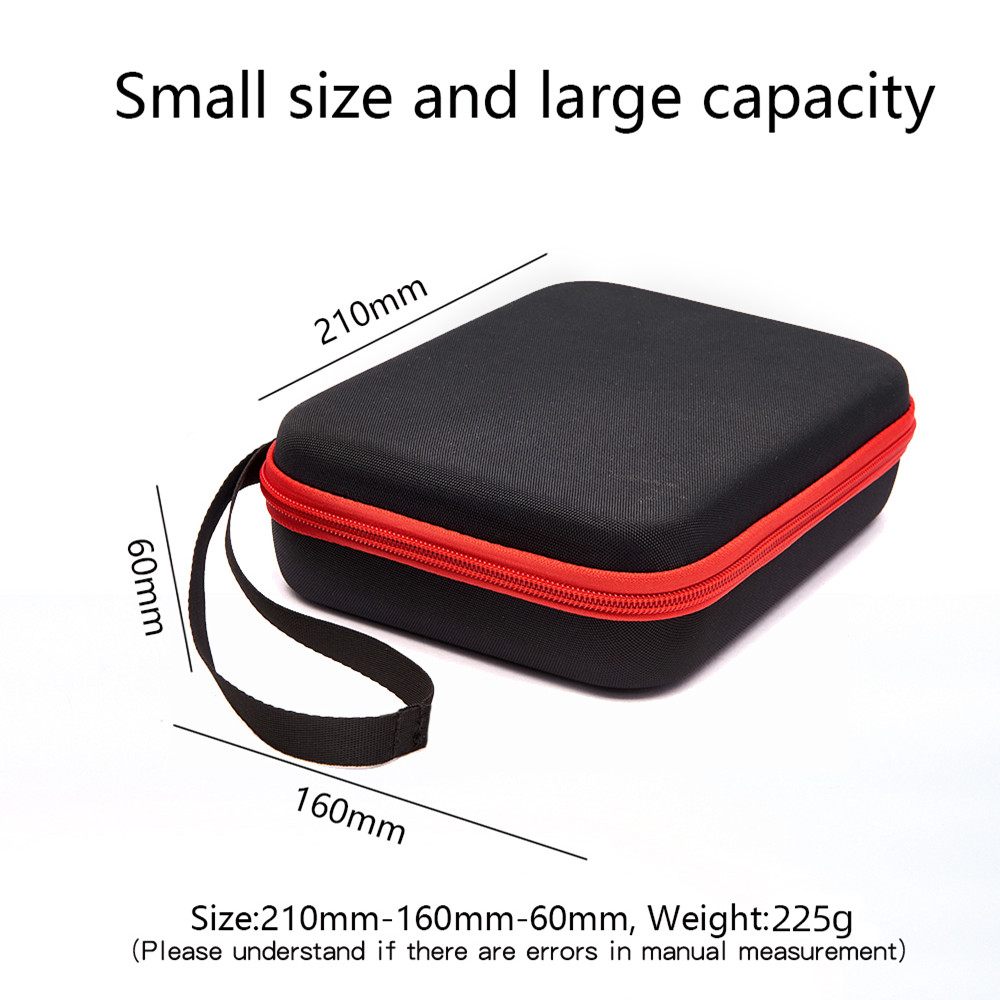 Draagbare Draagtas voor DJI Os - Phone Accessories Organizer recensie en prijs