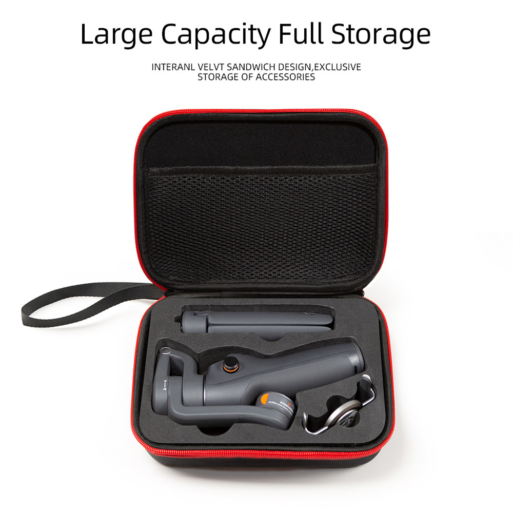 Draagbare Draagtas voor DJI Os - Phone Accessories Organizer recensie en prijs