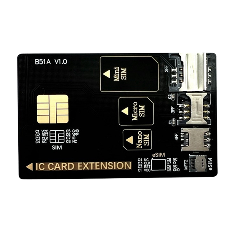 APPLIA-Smart Card Adapter Open - Sim Card Tool recensie en prijs