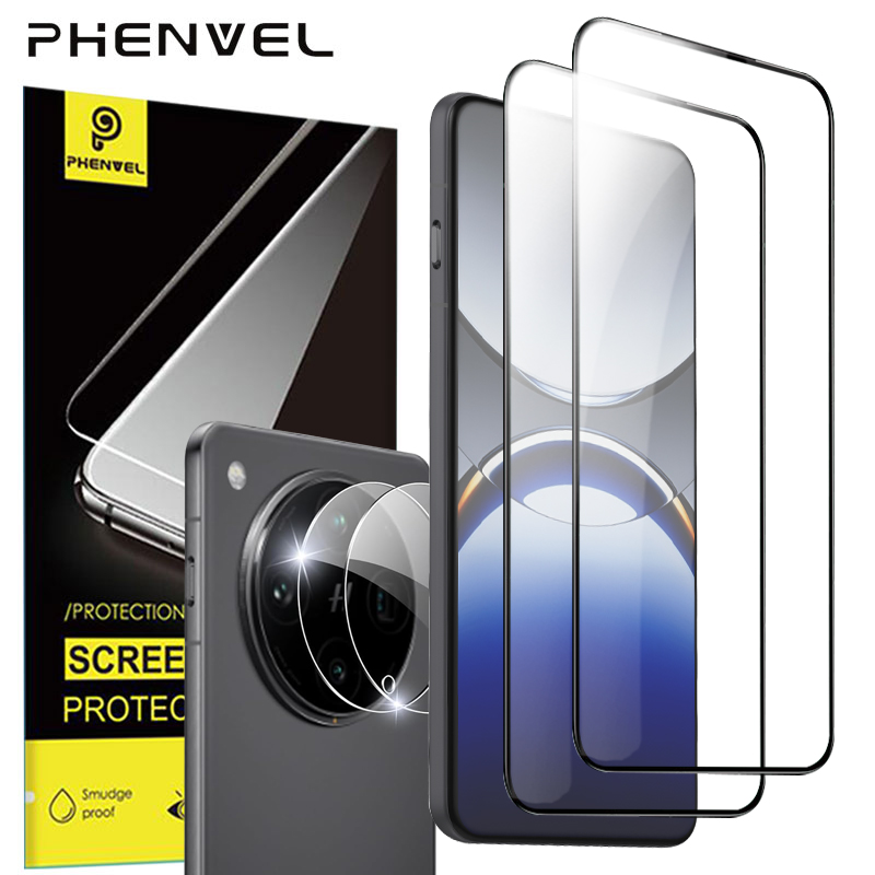 Oleofoob beschermend glas voor - Oppo Find X8 recensie en prijs