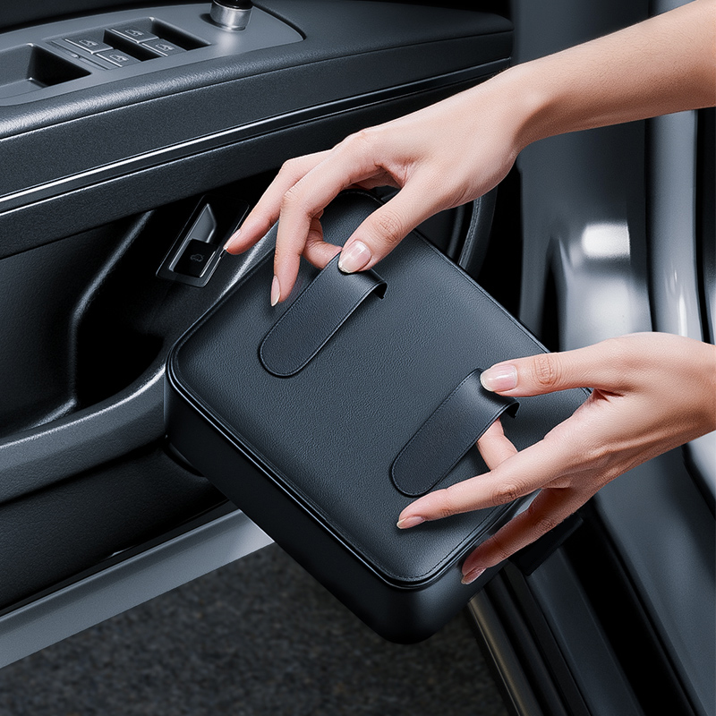 Autodeur Opbergvakken Hangende - Phone Accessories Organizer recensie en prijs