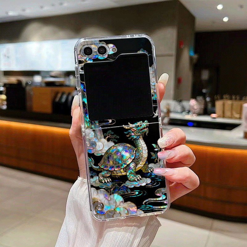 Stijlvolle Tiger Dragon Marmer - Z Phone Accessories recensie en prijs