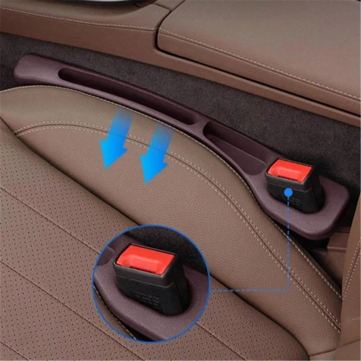 Autostoel Gap Filler Side Seam - Phone Accessories Organizer recensie en prijs