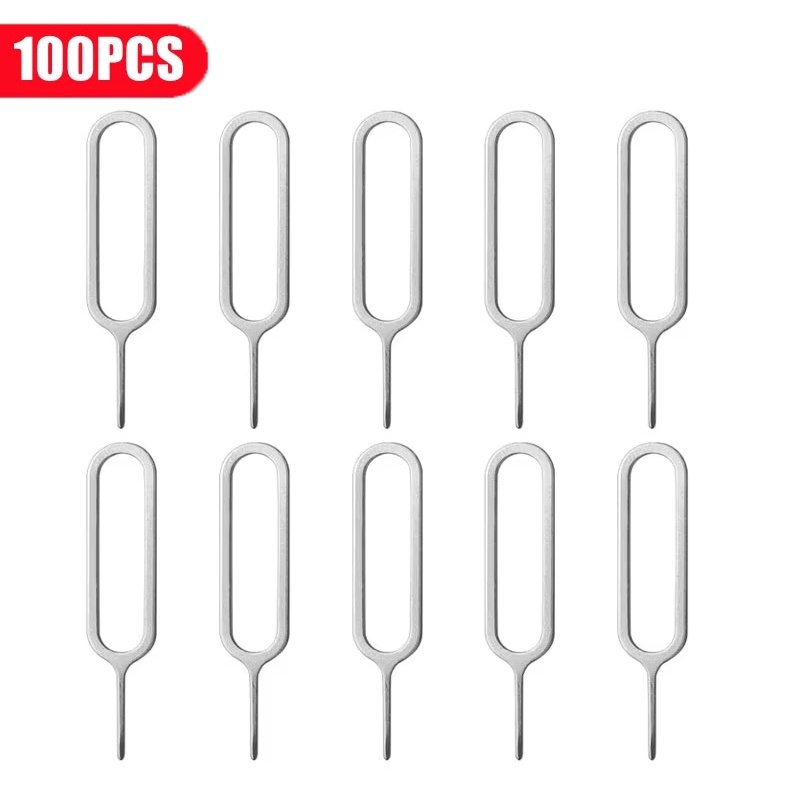 100 stuks Anti-verlies SIM-kaa - Sim Card Tool recensie en prijs