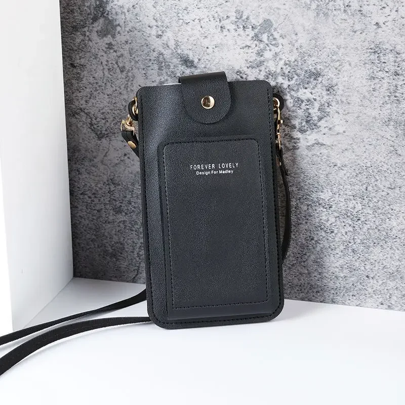 Crossbody mobiele telefoon tas - Phone Accessories Organizer recensie en prijs