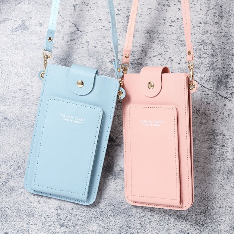 Crossbody mobiele telefoon tas - Phone Accessories Organizer recensie en prijs