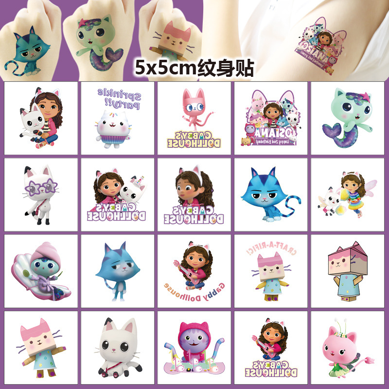 Cartoon 20PCS Leuke Gabby Doll - Phone Accessories For 11 Year Old Girl recensie en prijs