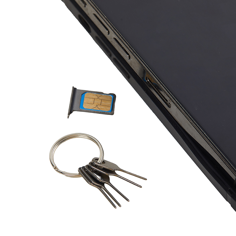 5 stuks SIM-kaart uitwerp pin  - Sim Card Tool recensie en prijs