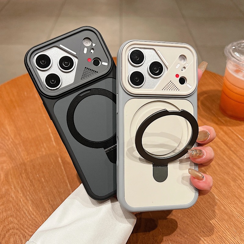 Luxe metalen ringhouder magnet - Phone Accessories Ring recensie en prijs