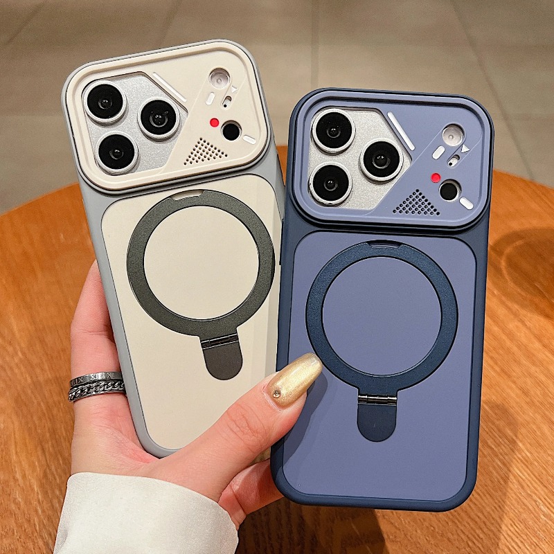 Luxe metalen ringhouder magnet - Phone Accessories Ring recensie en prijs