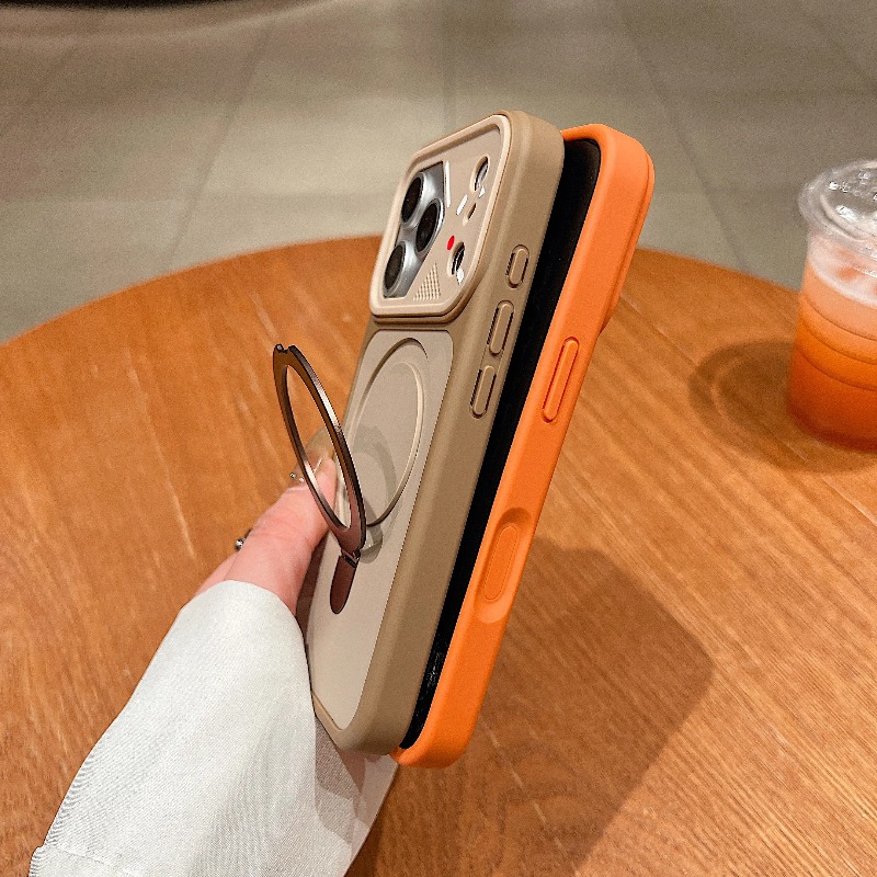 Luxe metalen ringhouder magnet - Phone Accessories Ring recensie en prijs